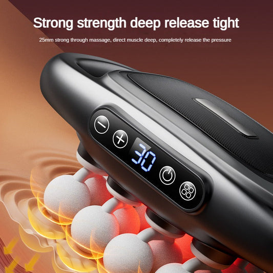 🎁 Save up to 60% 💡16-Head Deep Tissue Massager
