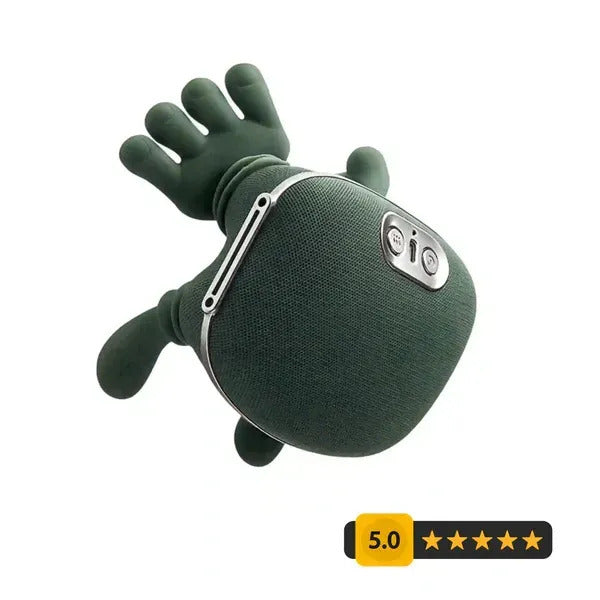 🎁 Sparen Sie bis zu 60 % 💡Schulter- und Nackenmassagegerät