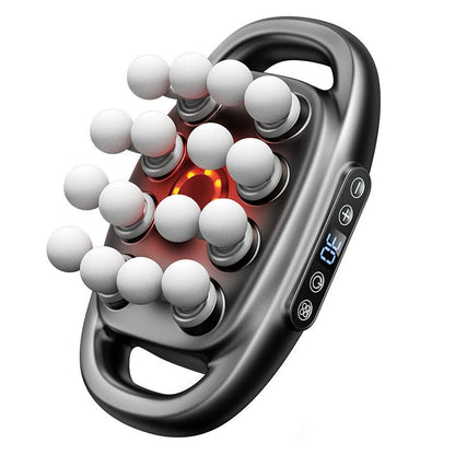 🎁 Sparen Sie bis zu 60 % 💡 16-Kopf-Tiefengewebsmassagegerät